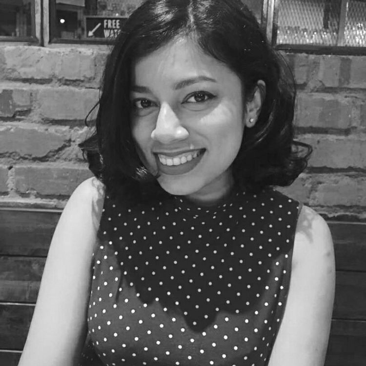 Kathlyn D'Souza
