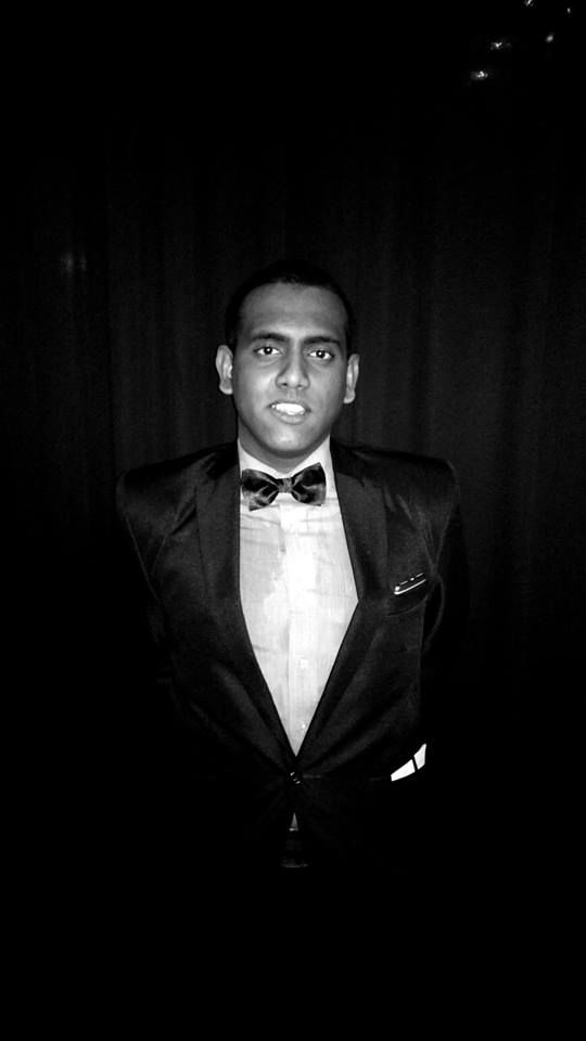 Aaron Pereira