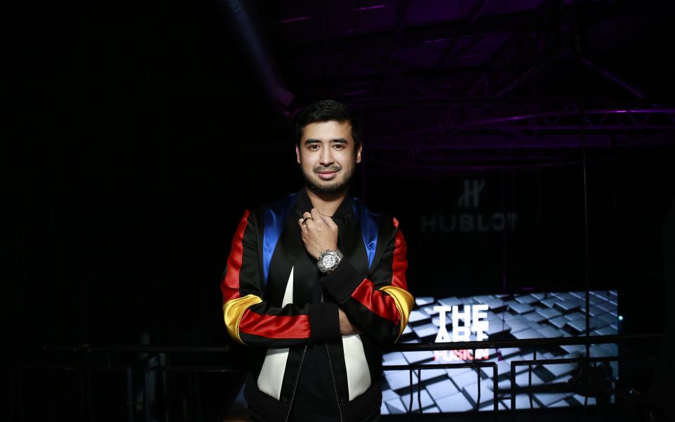 Yang Amat Mulia Tunku Idris Iskandar Al-Haj Ibni Sultan Ibrahim, Tunku Temenggong Johor