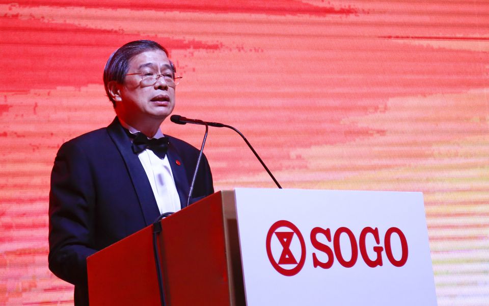 Datuk Andrew Lim