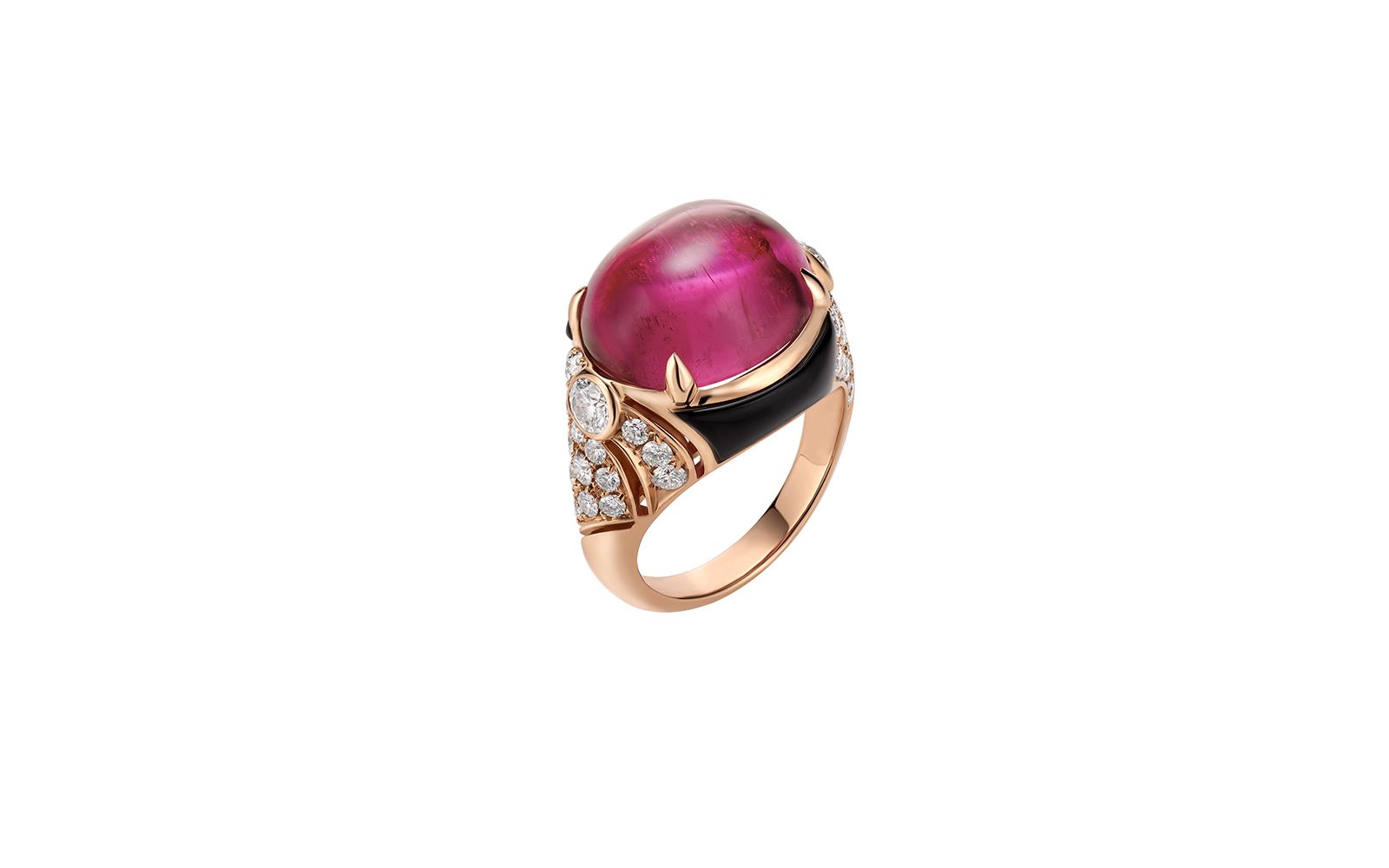 Bulgari Festa Candies Ring (Photo: Courtesy of Bulgari)