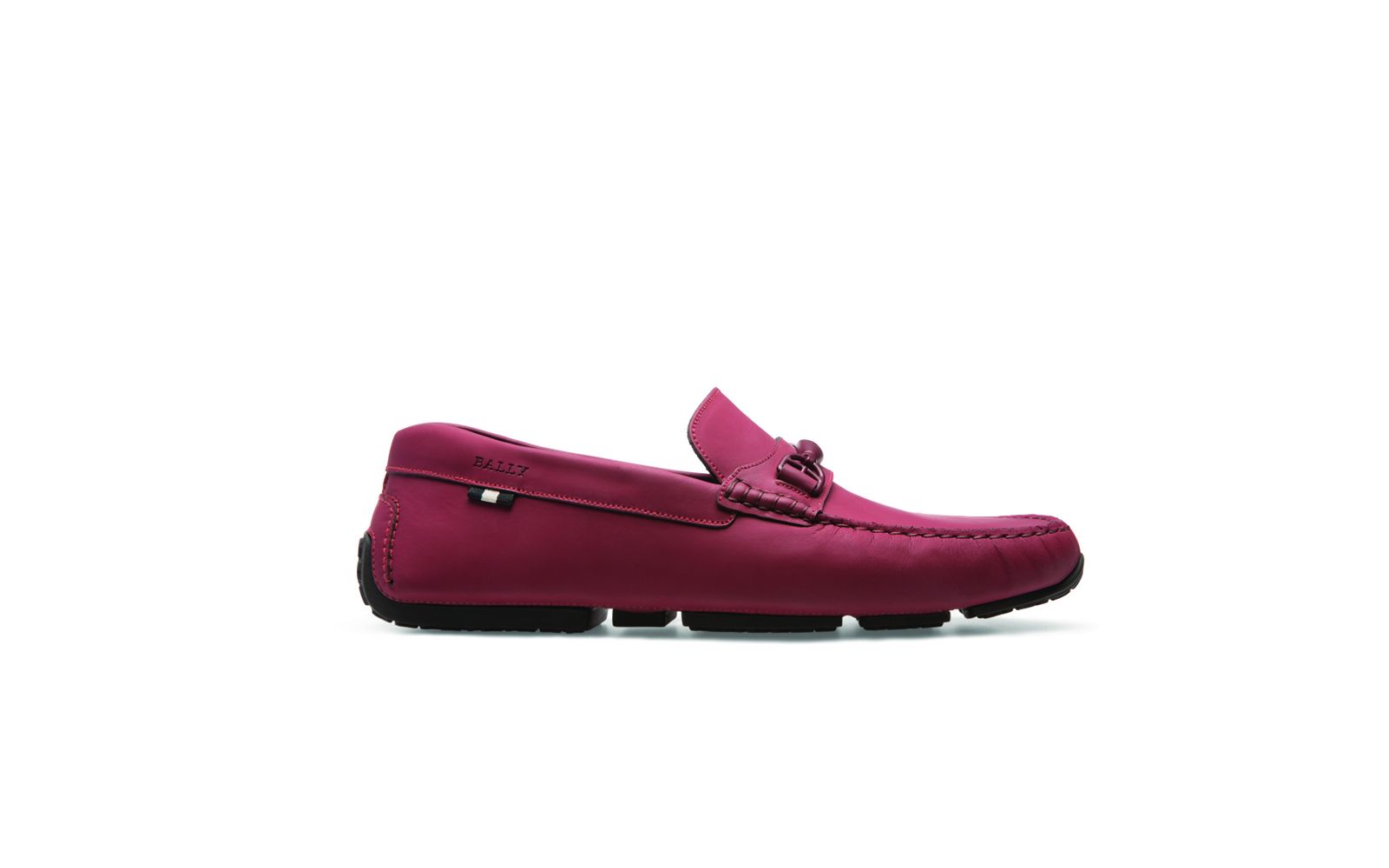 Bally Men's autumn/winter Pardue shoes (Photo: Courtesy of Bally)