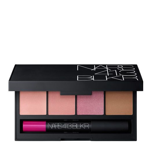 NARS 413 BLKR Cheek & Lip Palette (Photo: Courtesy of NARS Cosmetics website)