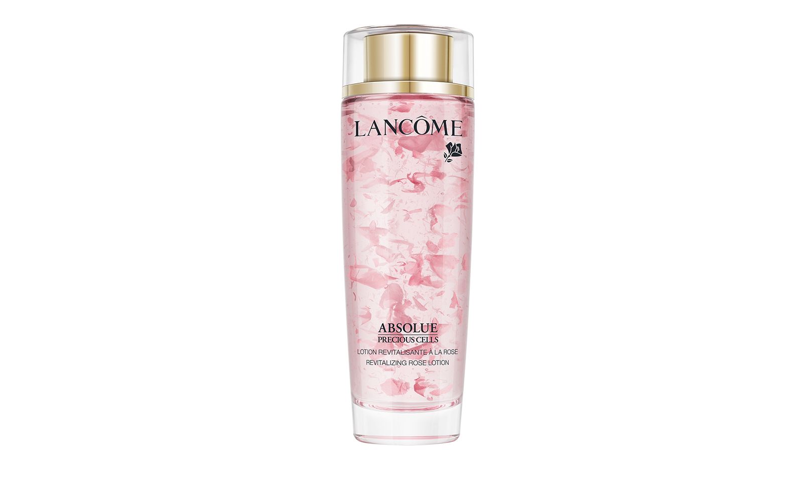Lancôme Absolue Precious Cells Revitalising Rose Lotion (Photo: Courtesy of Lancôme)