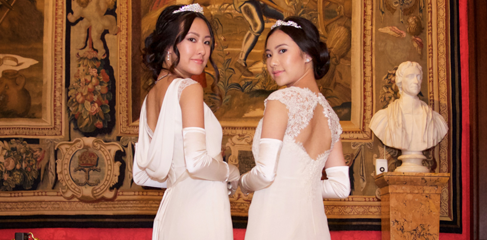 Rachel And Michelle Yeohs Journey To The Queen Charlottes Debutante Ball Rachel And Michelle Yeohs Journey To The Queen Charlottes Debutante Ball