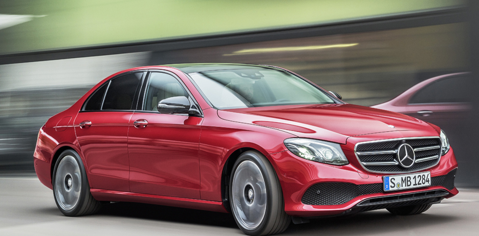 Mercedes-Benz E-Class: Problems with the occupant classification system Mercedes-Benz E-Class: Problems with the occupant classification system