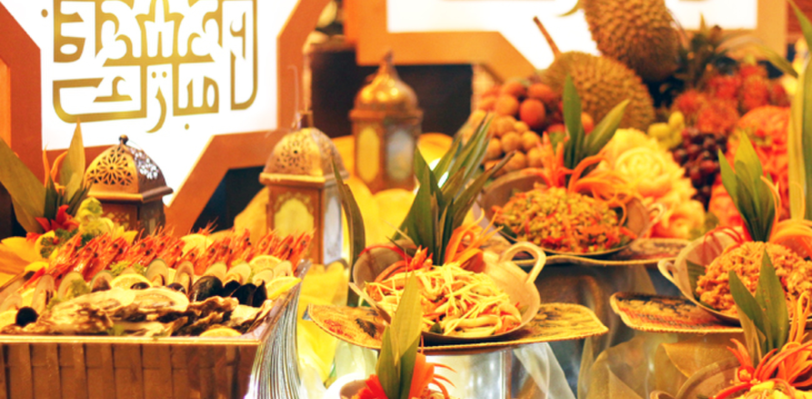 Tonka Bean Cafe throws in durian buffet for its Ramadan promotion