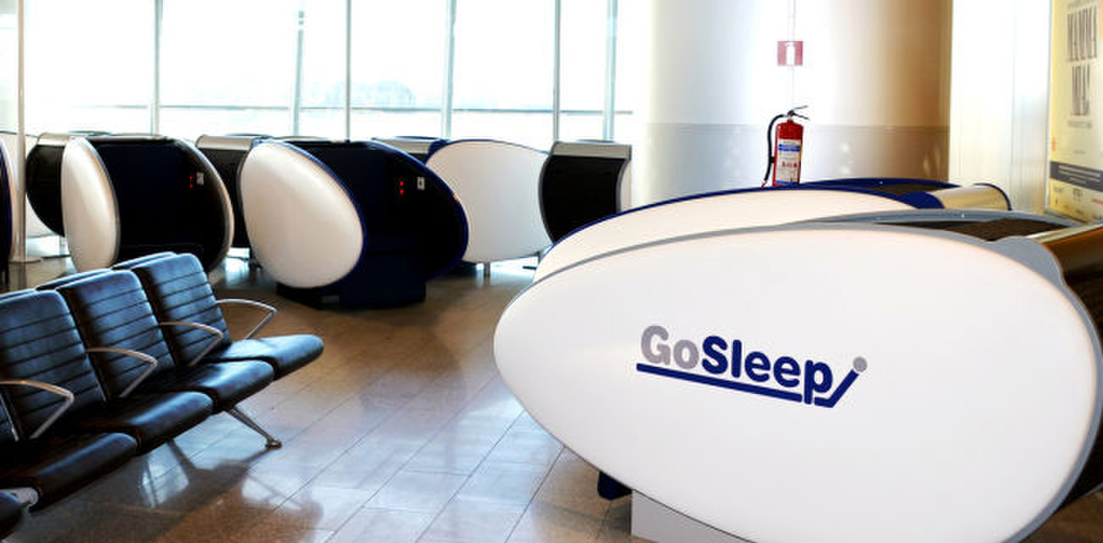 Helsinki Airport first in Europe to offer sleep pods Malaysia Tatler