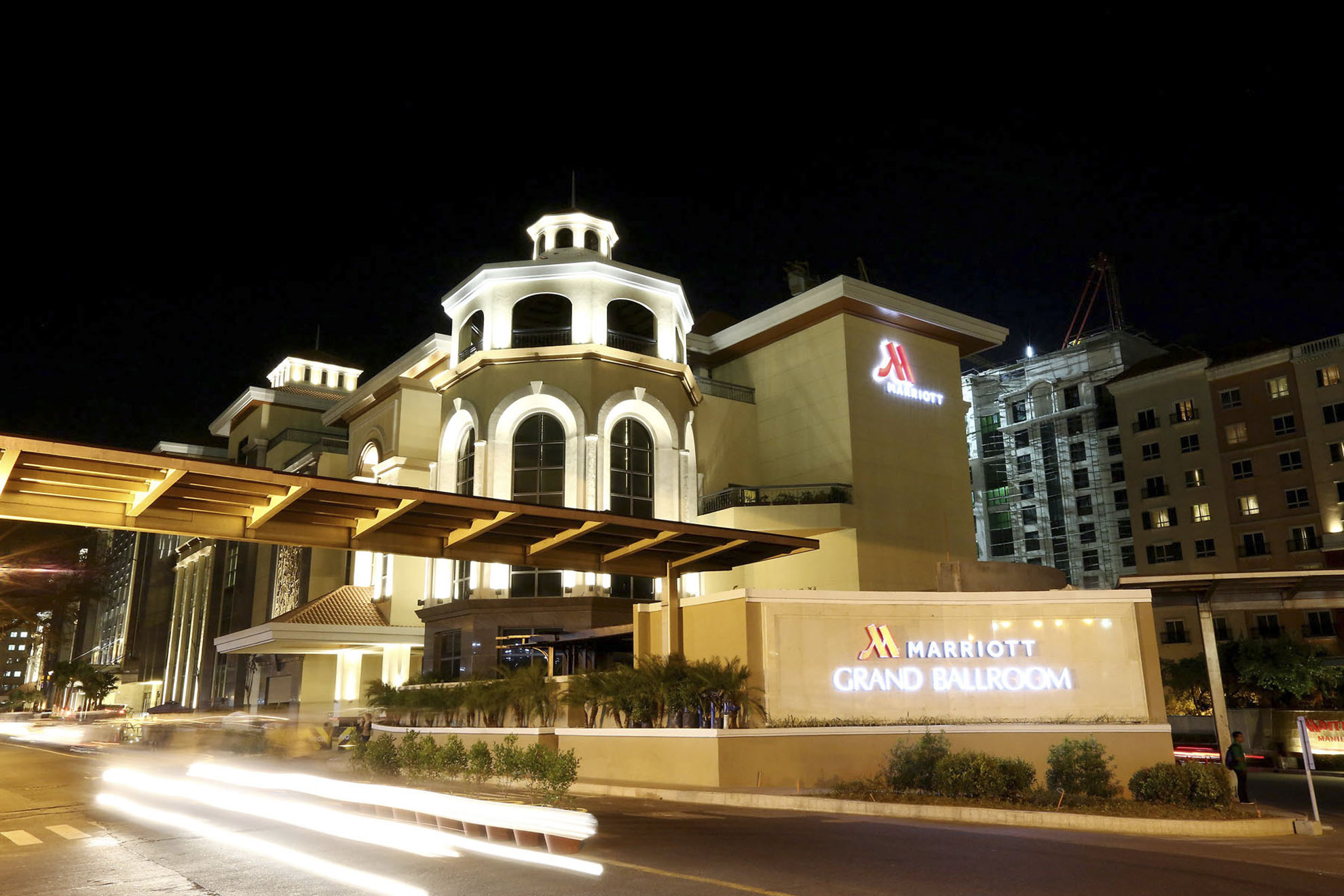 Resorts World Hotel Manila Resorts World Hotel Manila