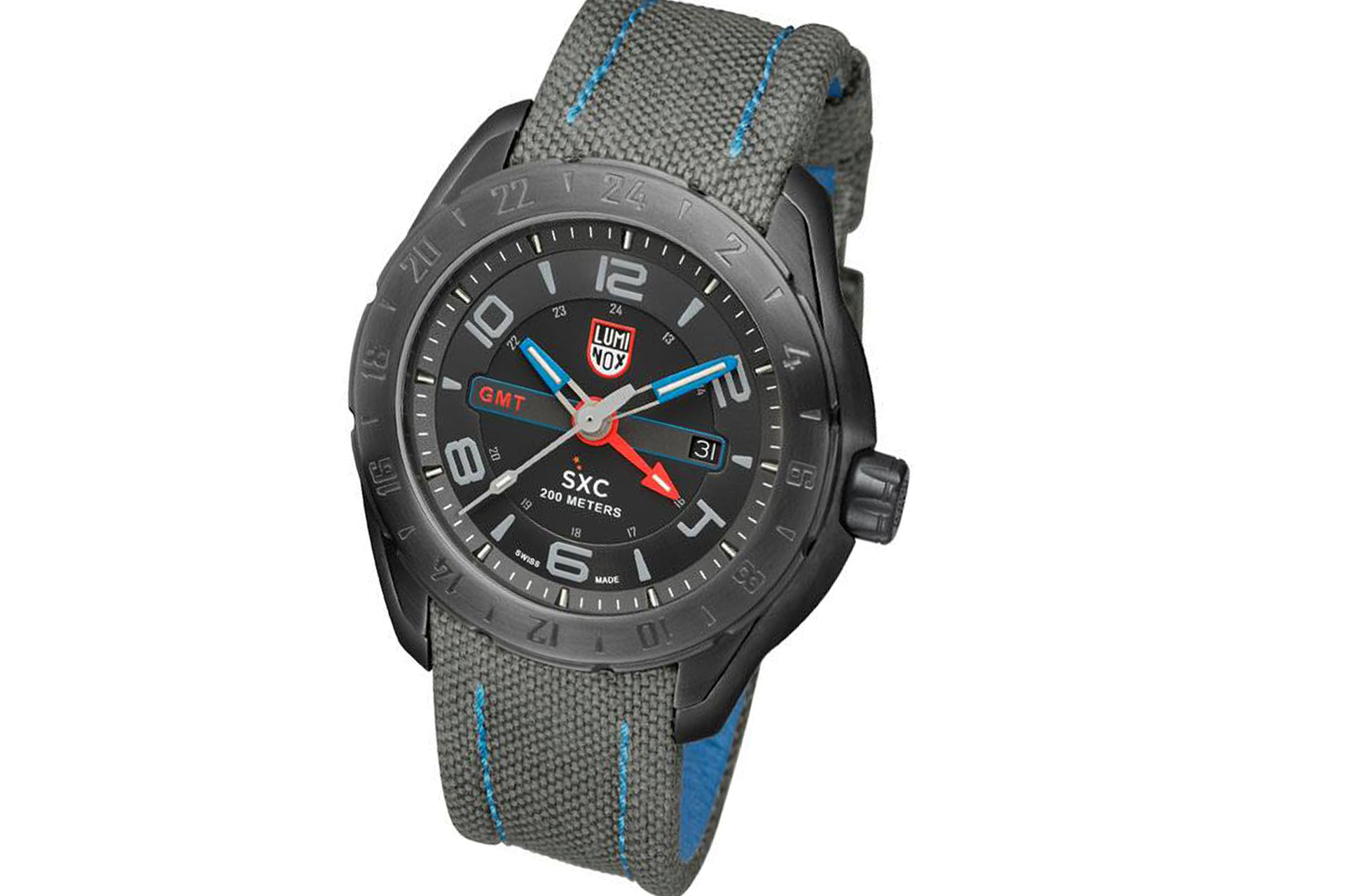 Luminox Fusion of American Innovation with Swiss Quality Tatler Asia