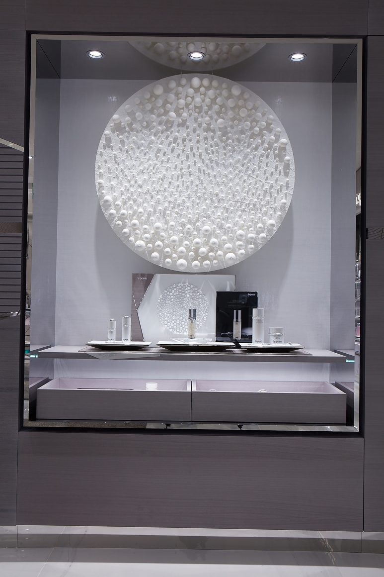 La Prairie Unveils New Store Design Tatler Philippines
