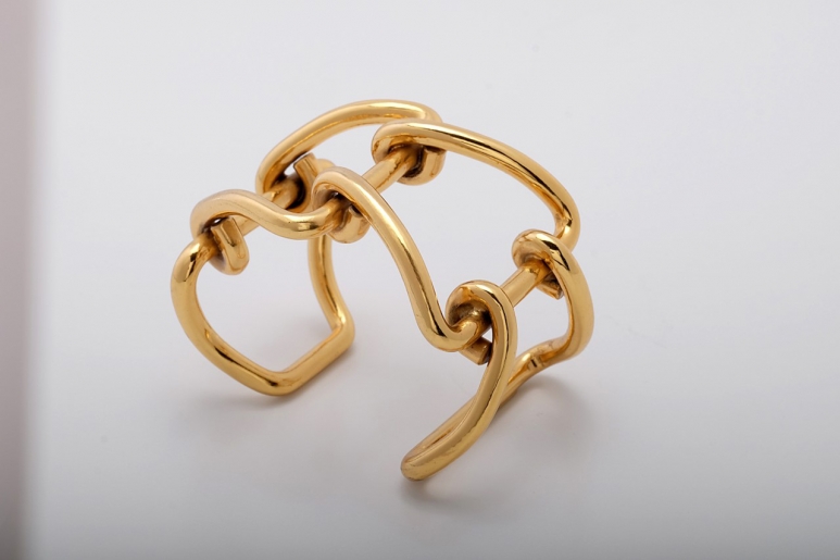 DORO BARANDINO_Brass plated cuff.jpg