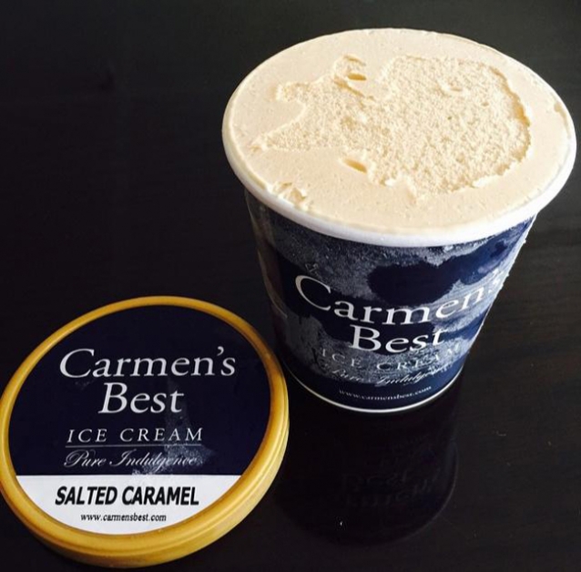 Tatler Picks Ice Cream Flavours And Where To Get Them Salted Caramel Ice Cream By Carmen S Best 3 Jpg
