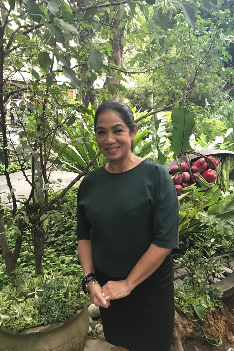 Chef margarita for s launches tv show tatler asia