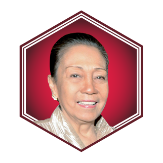 Judy Araneta-Roxas