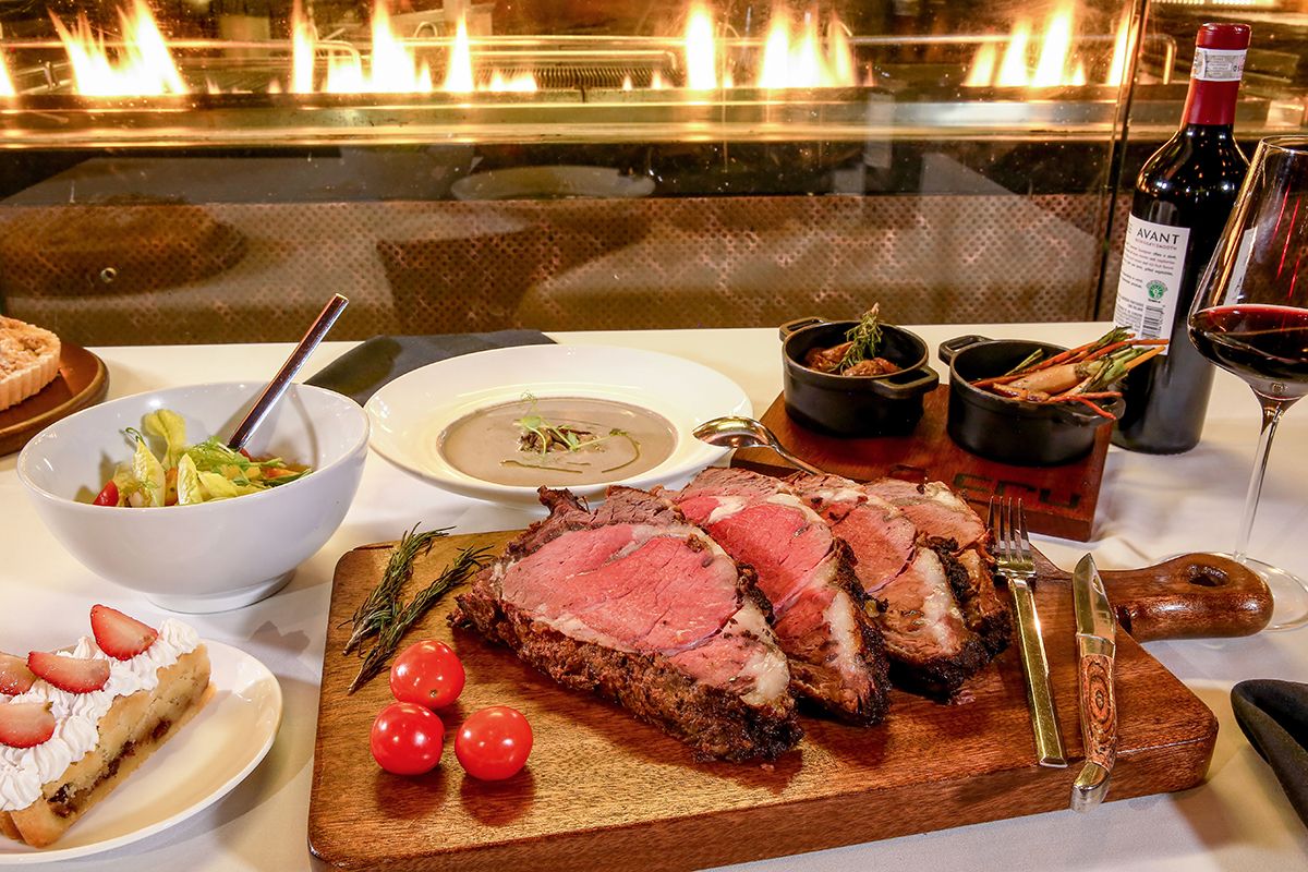 Unlimited Steak at Cru Steakhouse is Your New Weekend Habit Tatler