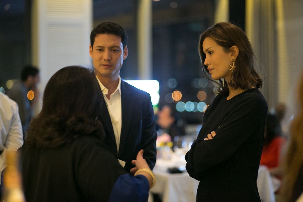 Jesse and Jessica Maxwell