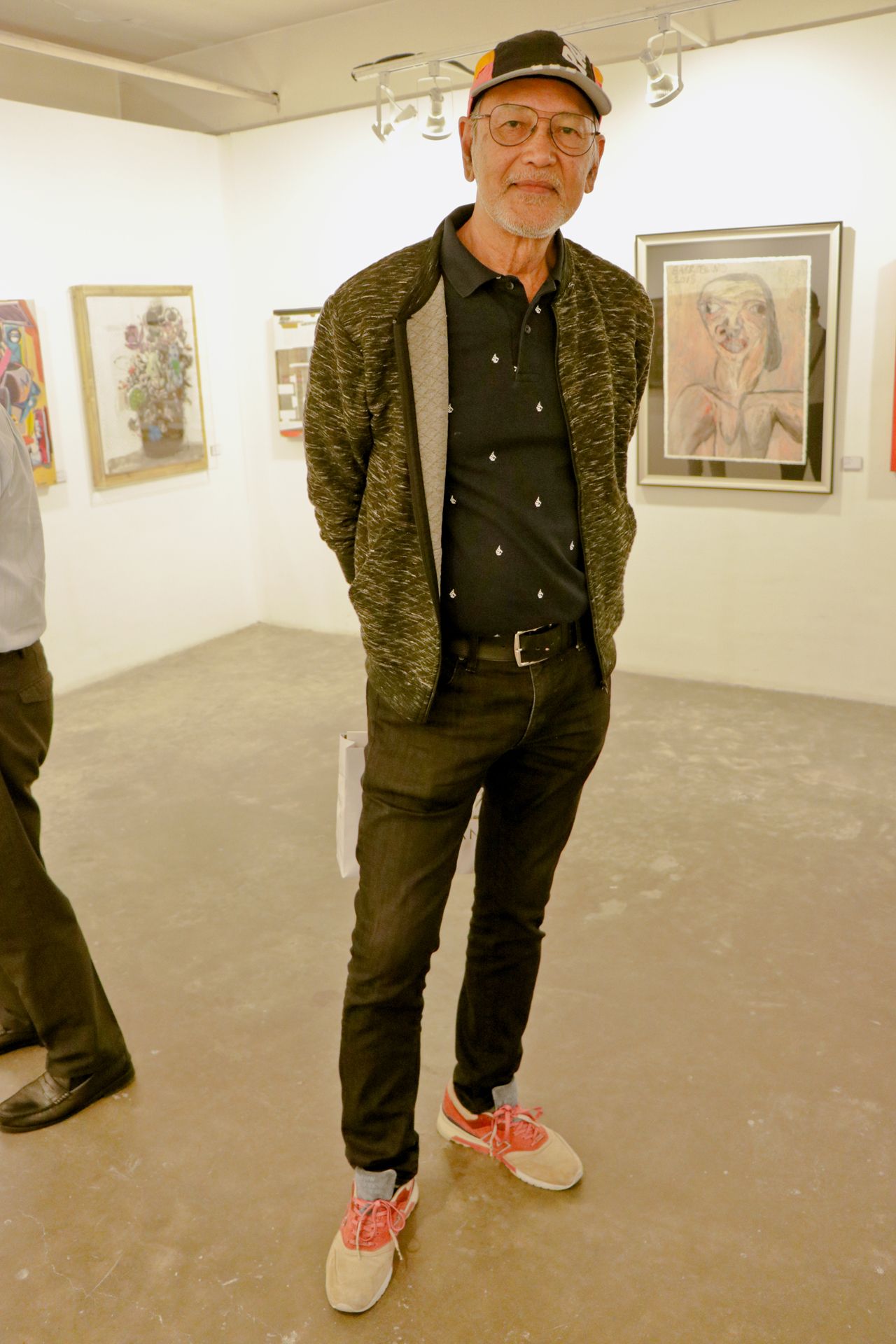 National Artist Benedicto Cabrera