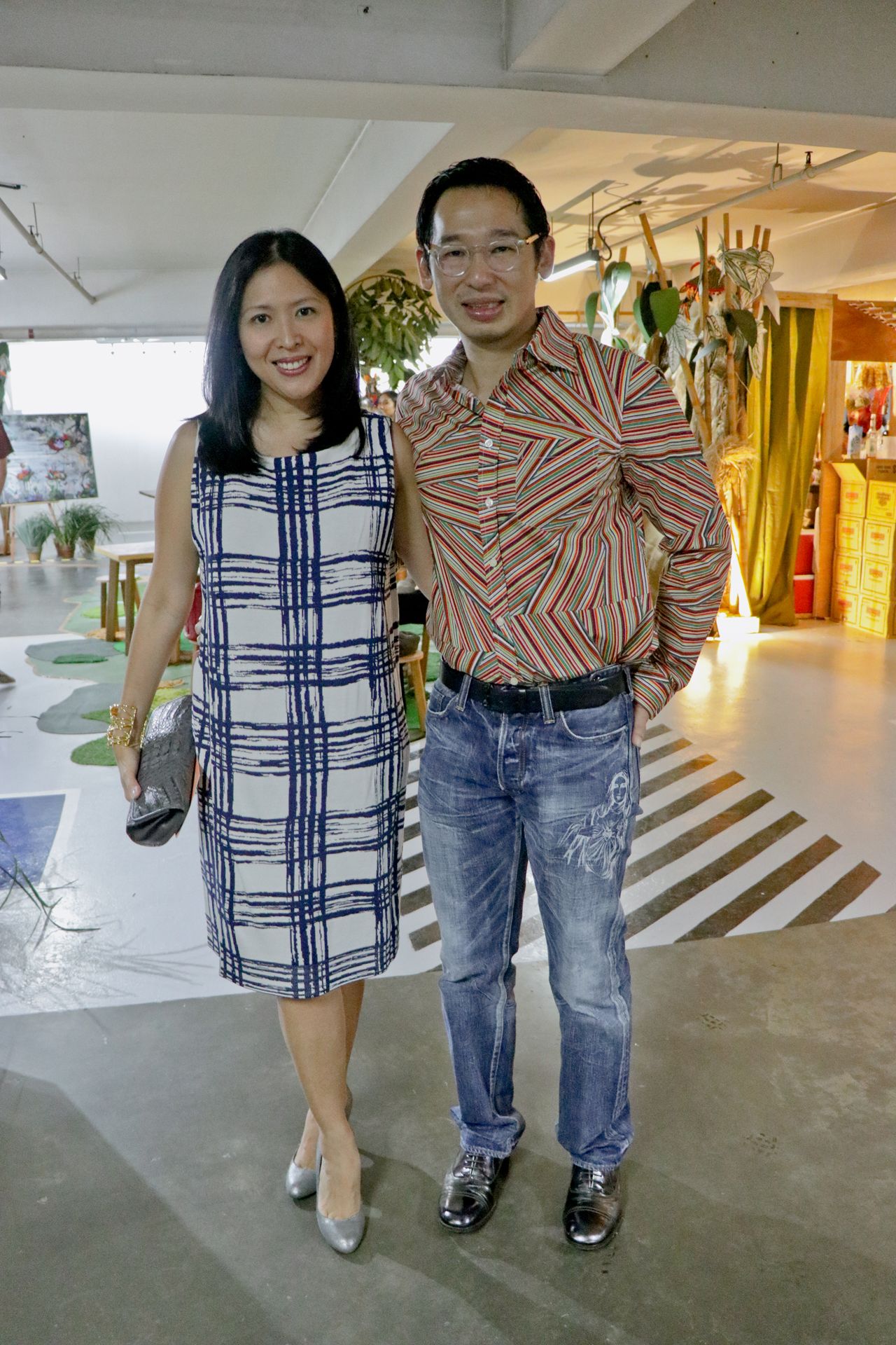 Find Out Who Was At Art Fair PH's Exclusive Preview | Tatler Philippines