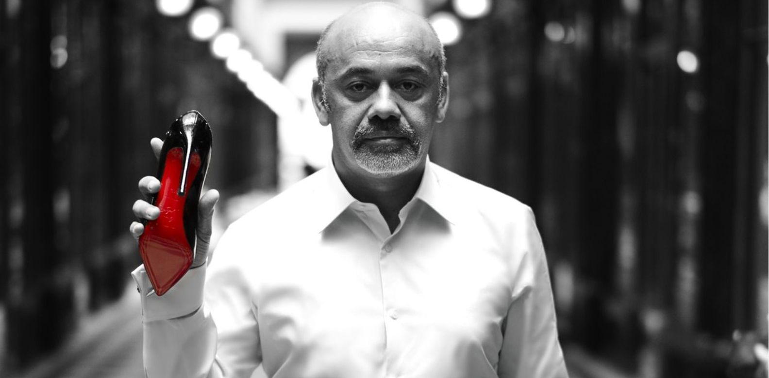 Christian Louboutin: Heel To The King | Philippine Tatler