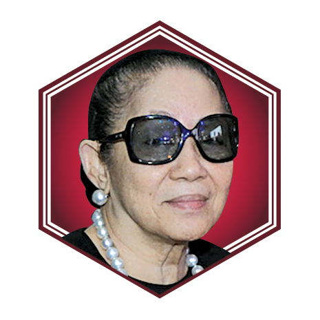 Baby Araneta-Forès