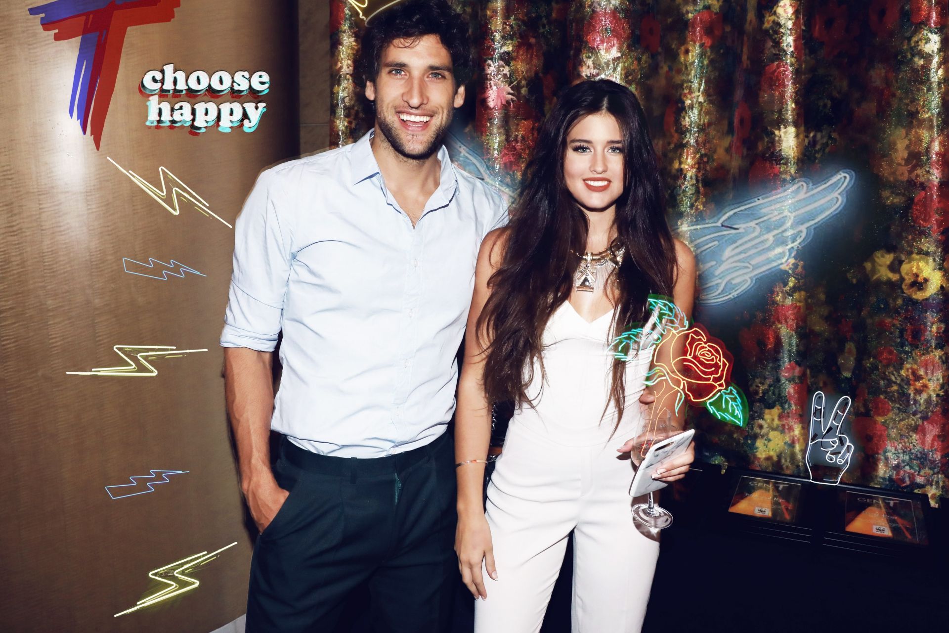 Nico and Josefina Bolzico