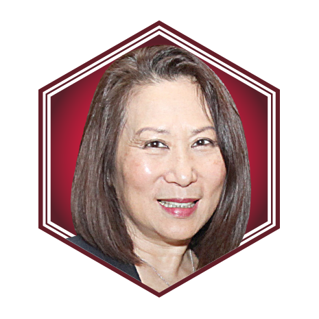 Elizabeth "Betty" Sy