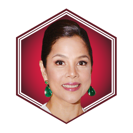 Catherine "Kit" Silverio-Zobel de Ayala
