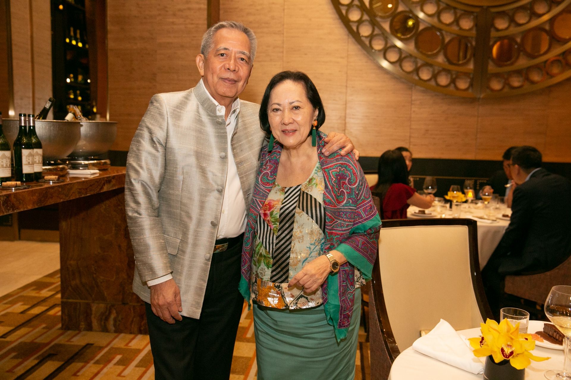 Bobby and Chingbee Cuenca
