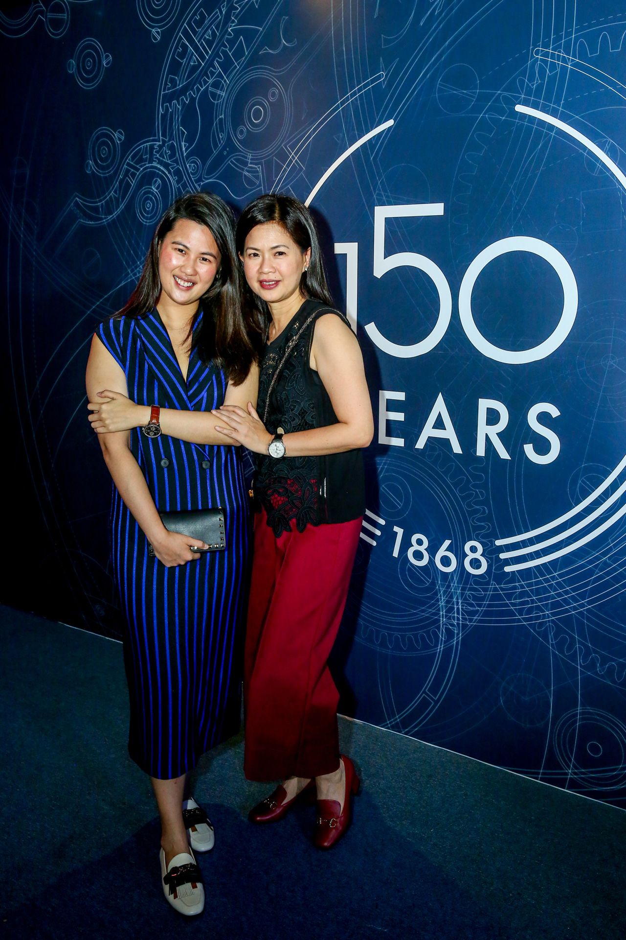 May and Lingling Yao