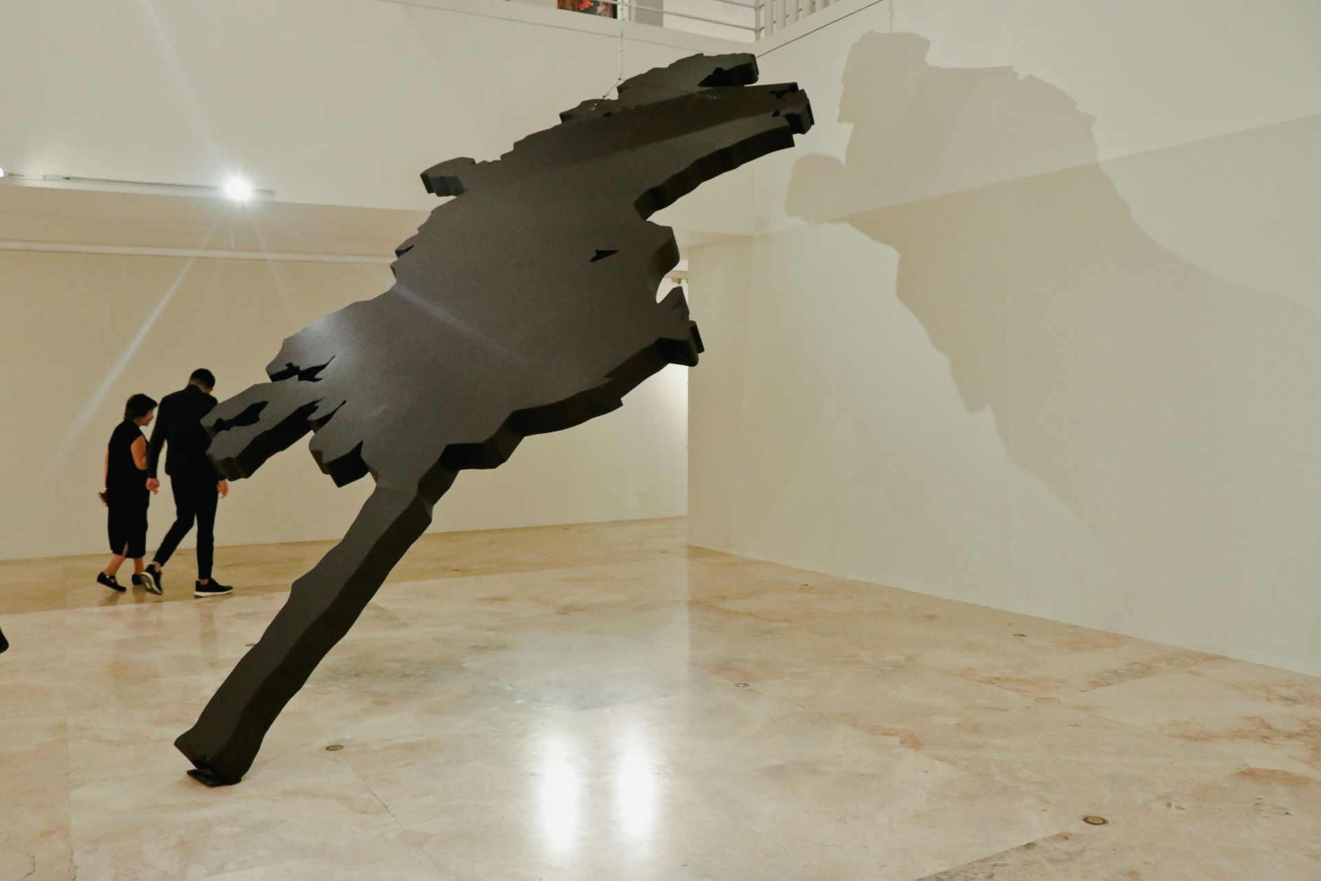 Installation by Jedsada Tangtrakulwong (Thailand)