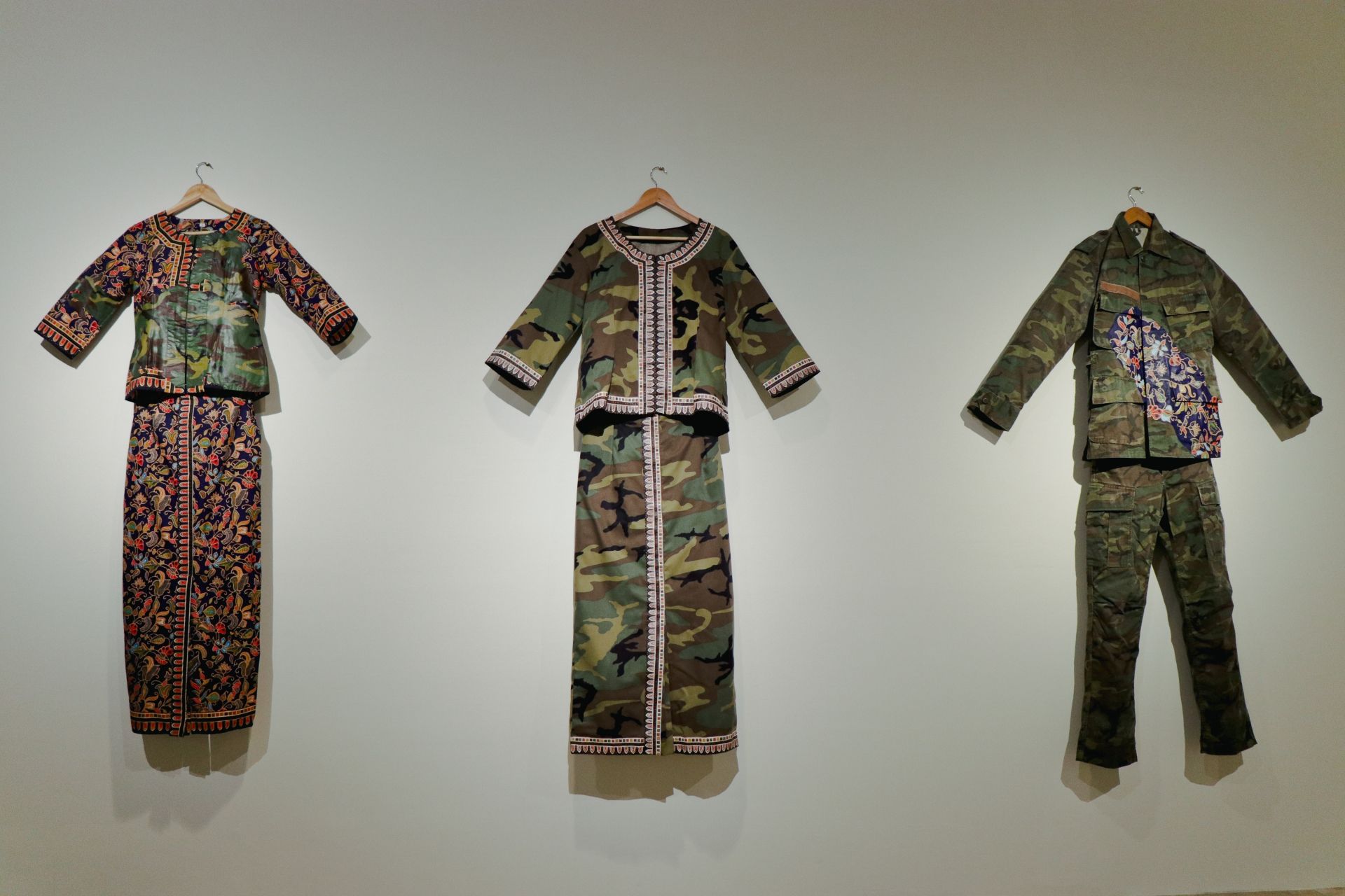 Installation by Amanda Heng (Singapore)
