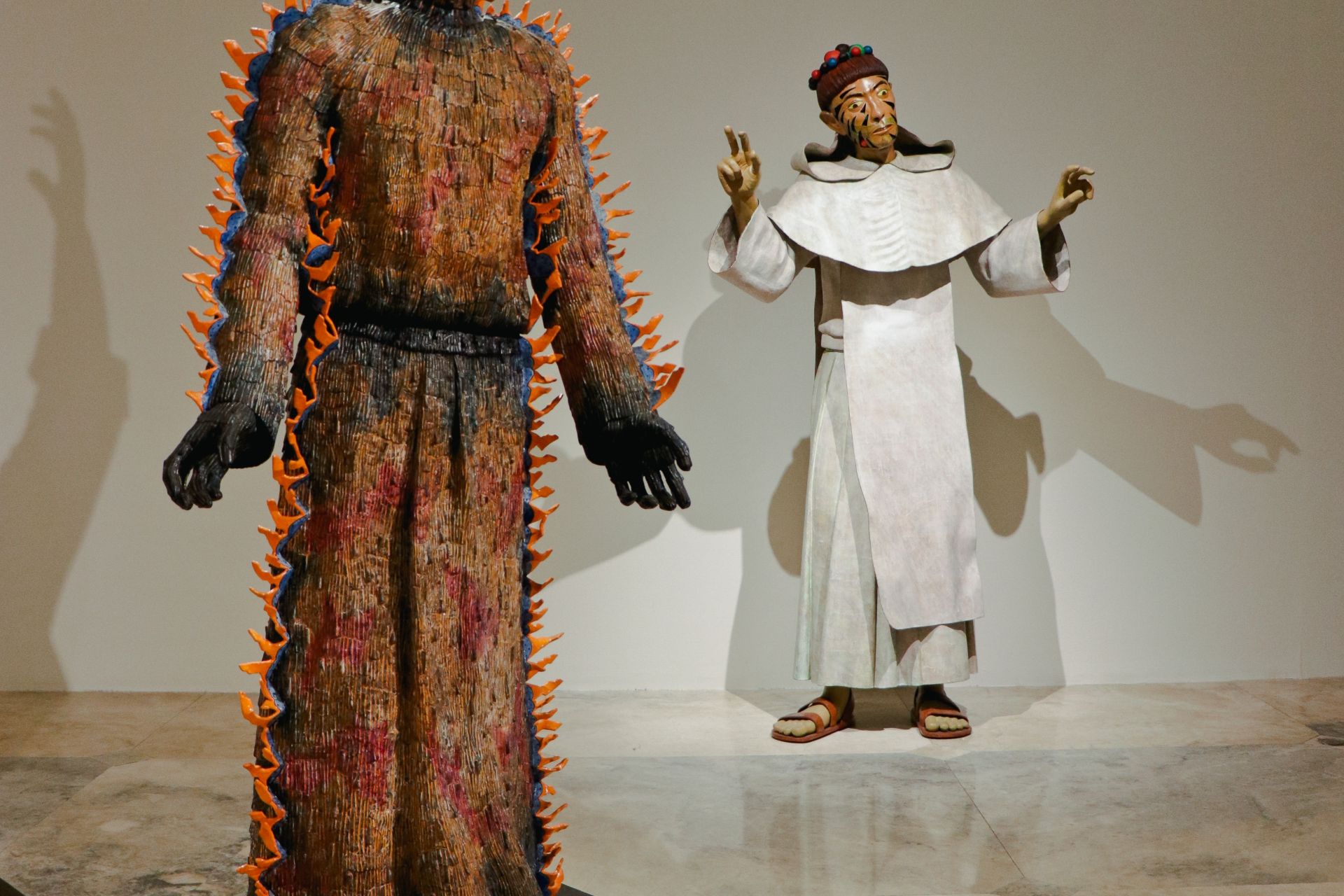 Sculptures by Roberto Feleo (Philippines)