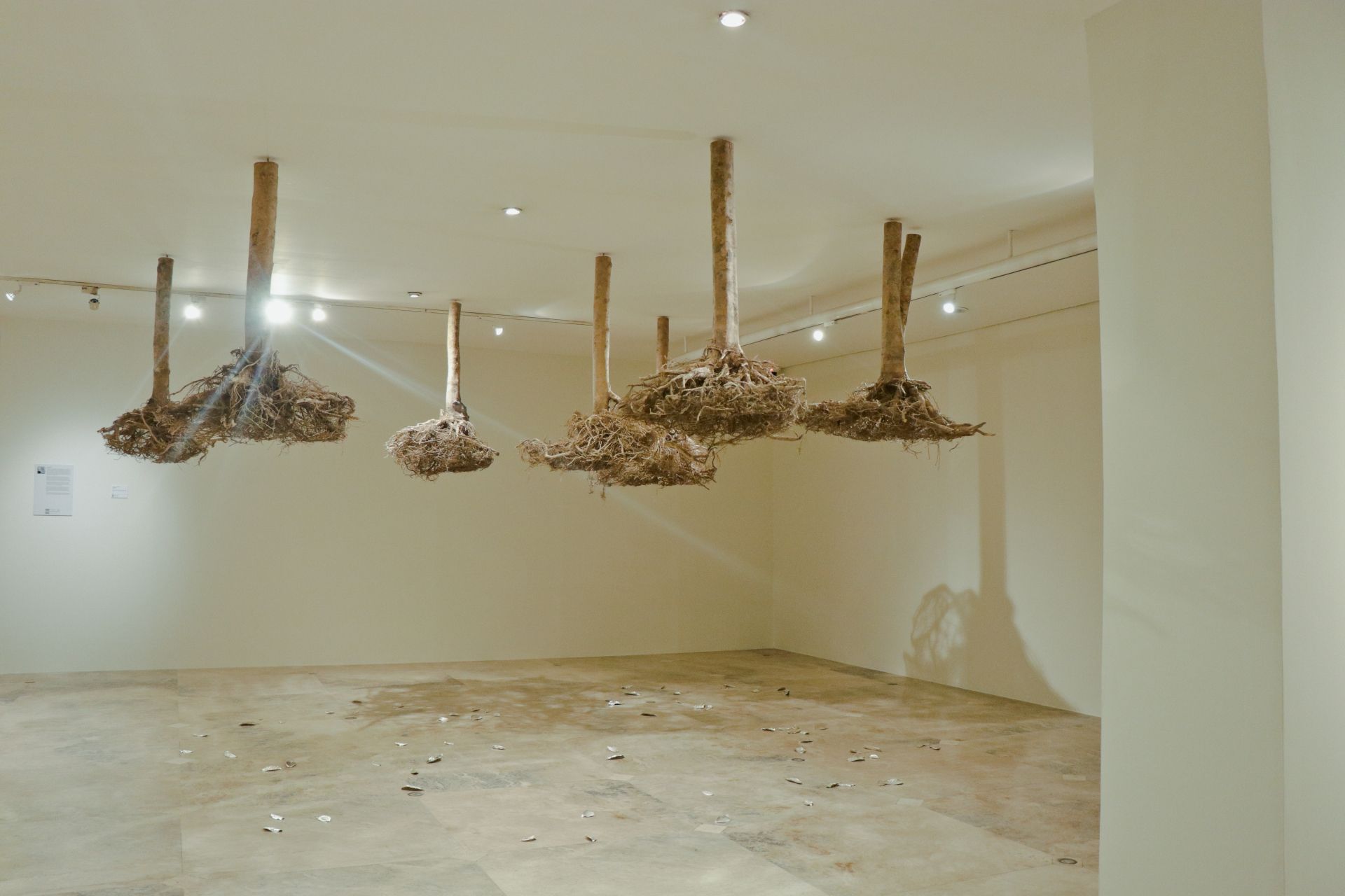 Installation by Anusapati (Indonesia)