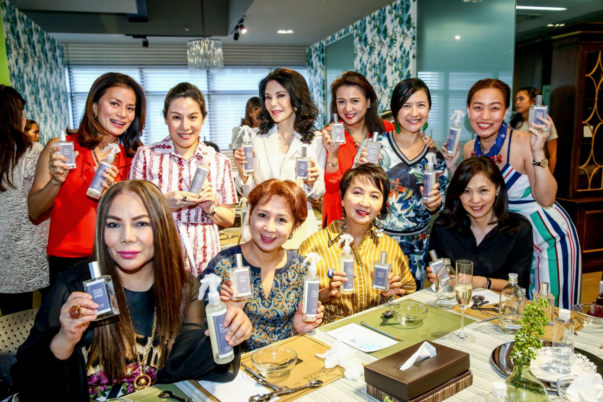 Entertaining with Philippine Tatler Homes and Ethan Allen | Tatler ...