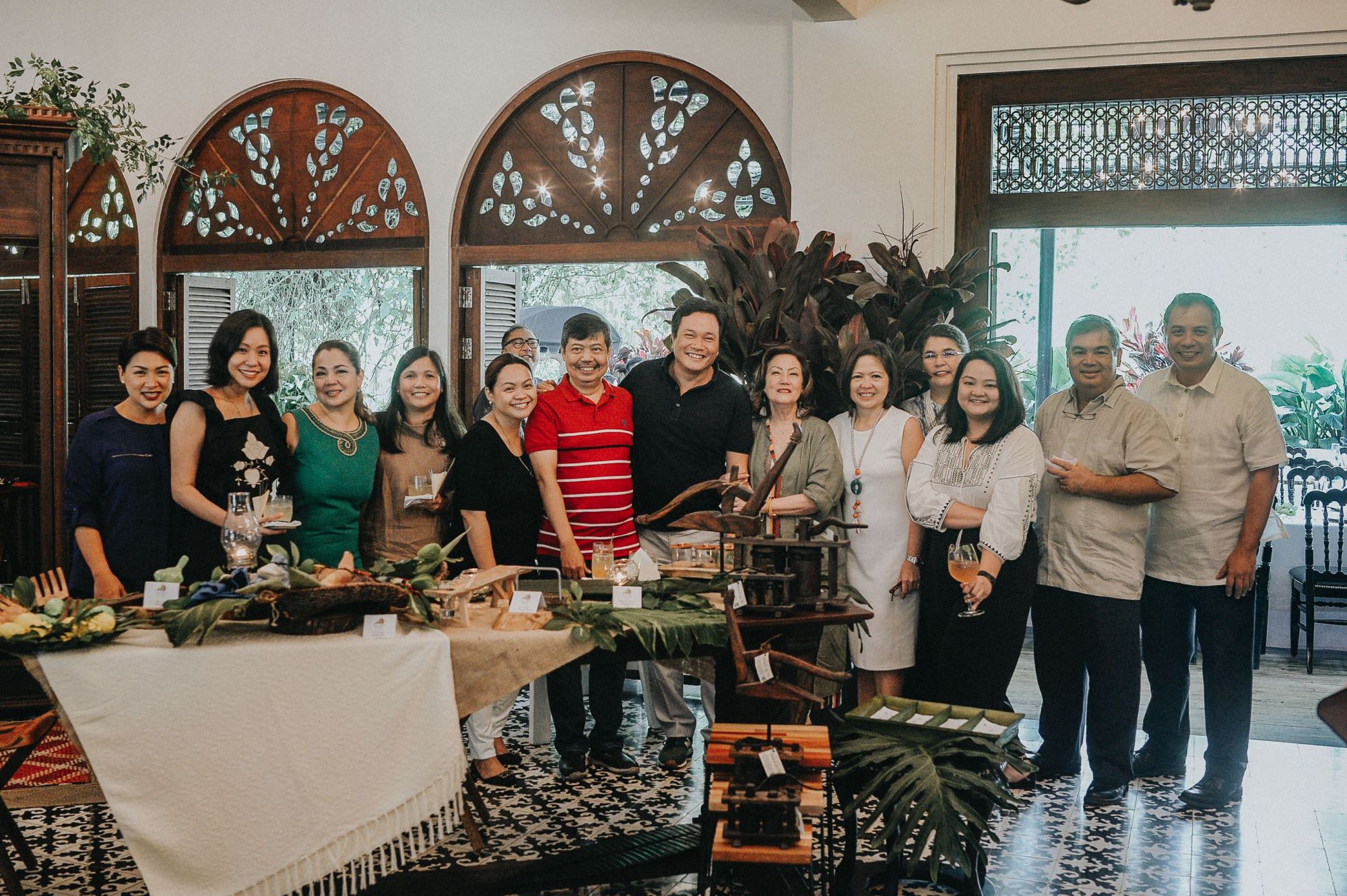 The 33rd Negros Trade Fair Organizing Committee