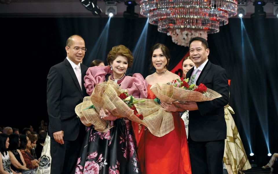 Mari Fernandez, Criselda lontok, Carla Fernandez-lanuza, John Fernandez