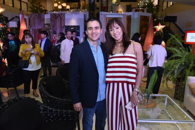Gelo and Kat Mañosa