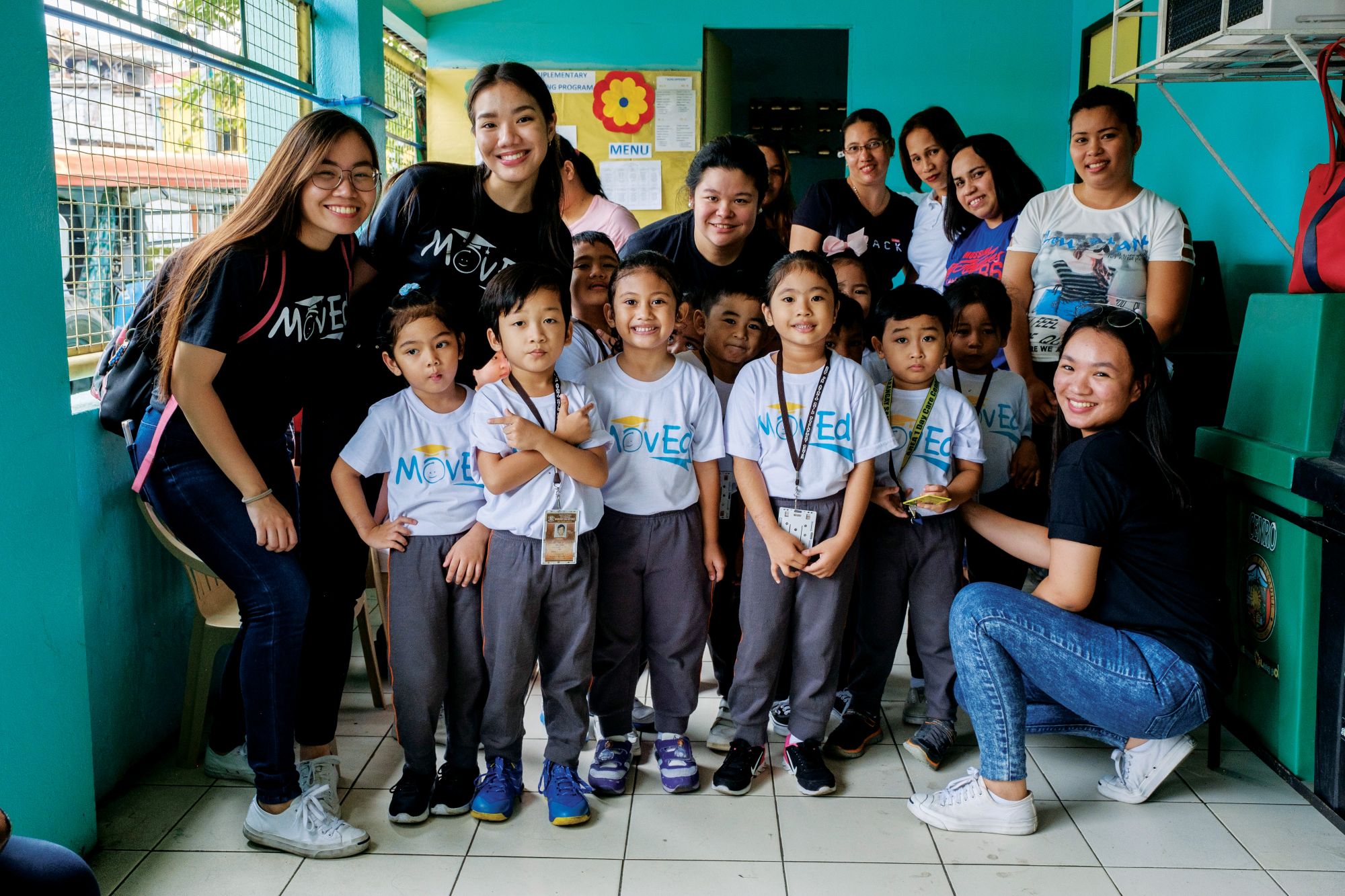 Find Out How MovEd Improves Early Childhood Education