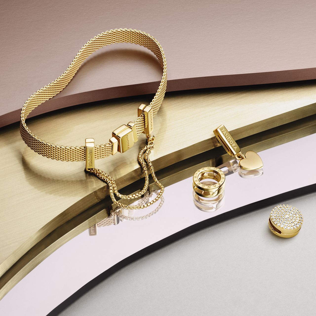 Mesh It Up With Pandora’s Reflexions