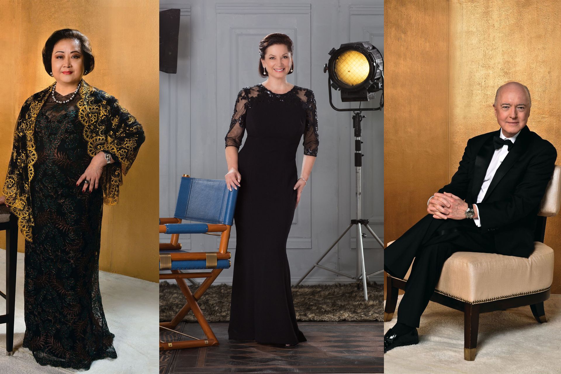 These Are Philippine Tatler's Most Charitable Forces