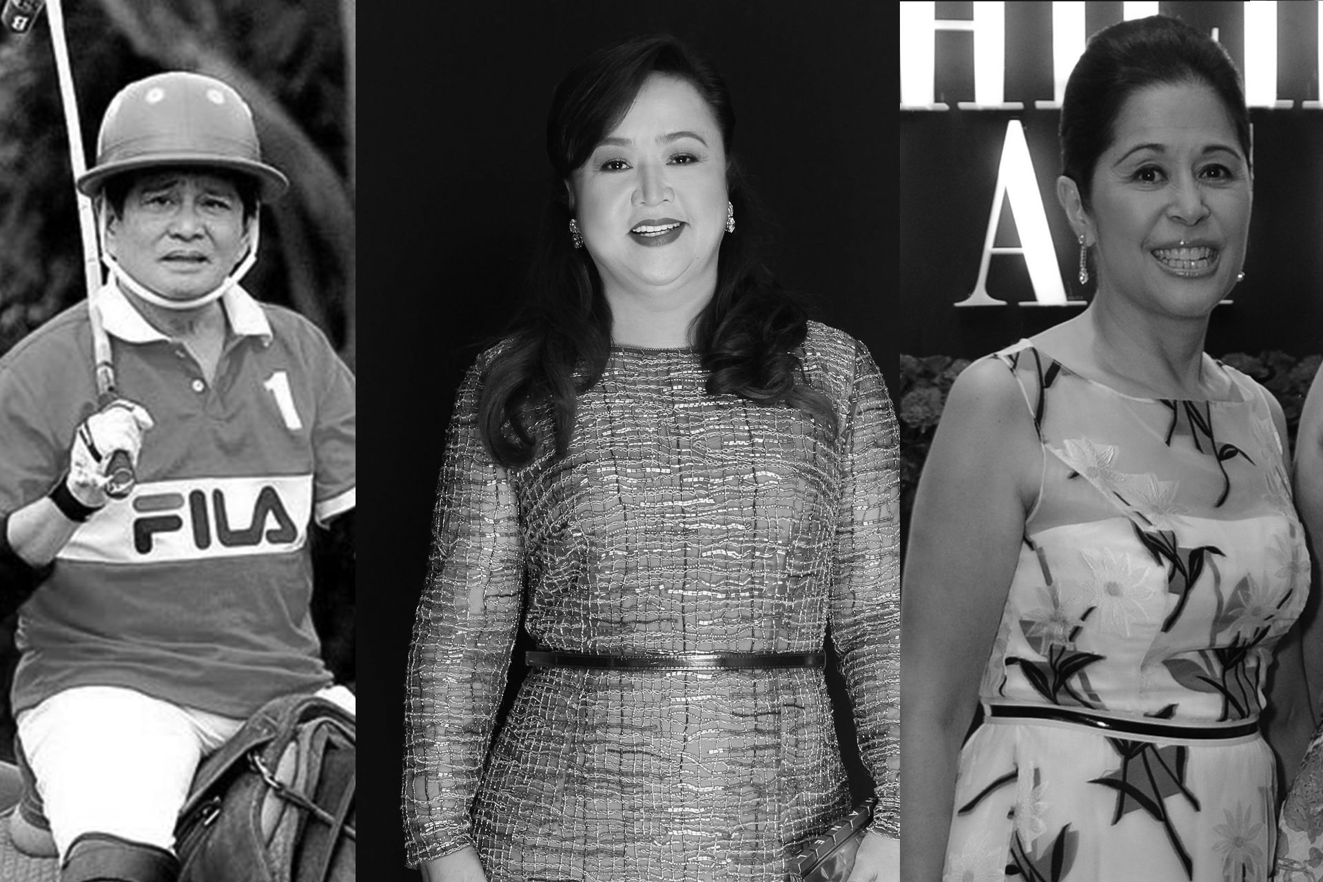 Three Filipinos recognised as top philanthropists in Asia