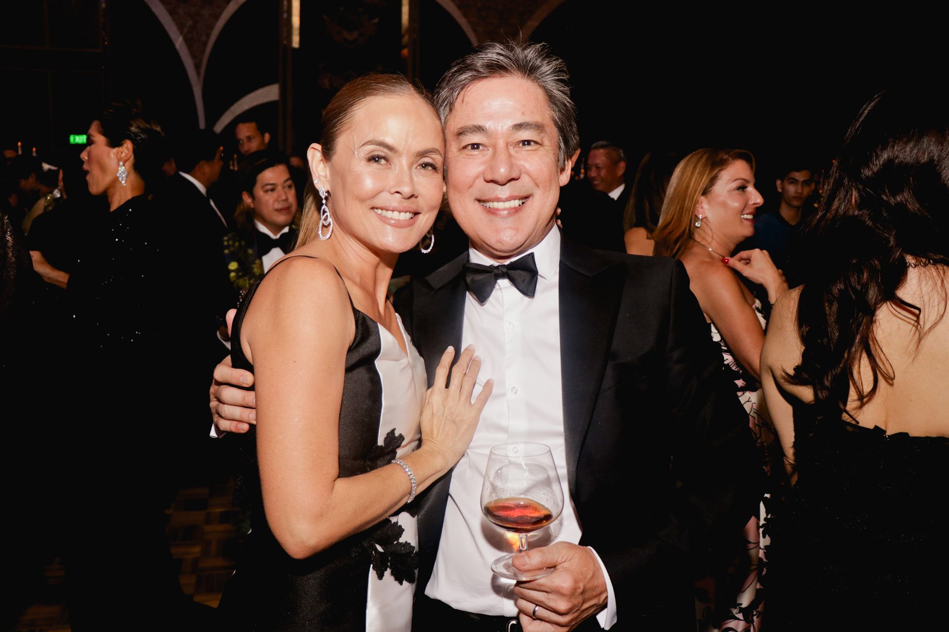Joanna and Raul Francisco