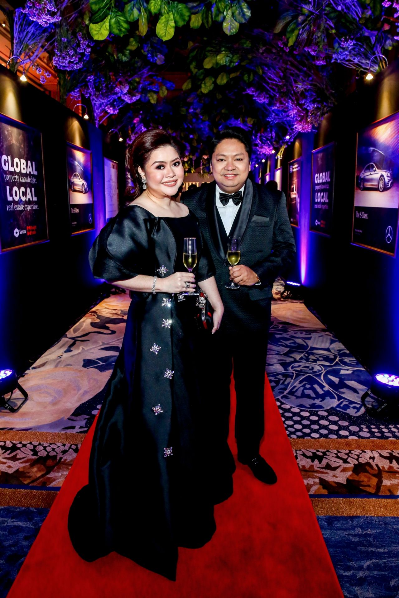 Carla and Joel Del Prado