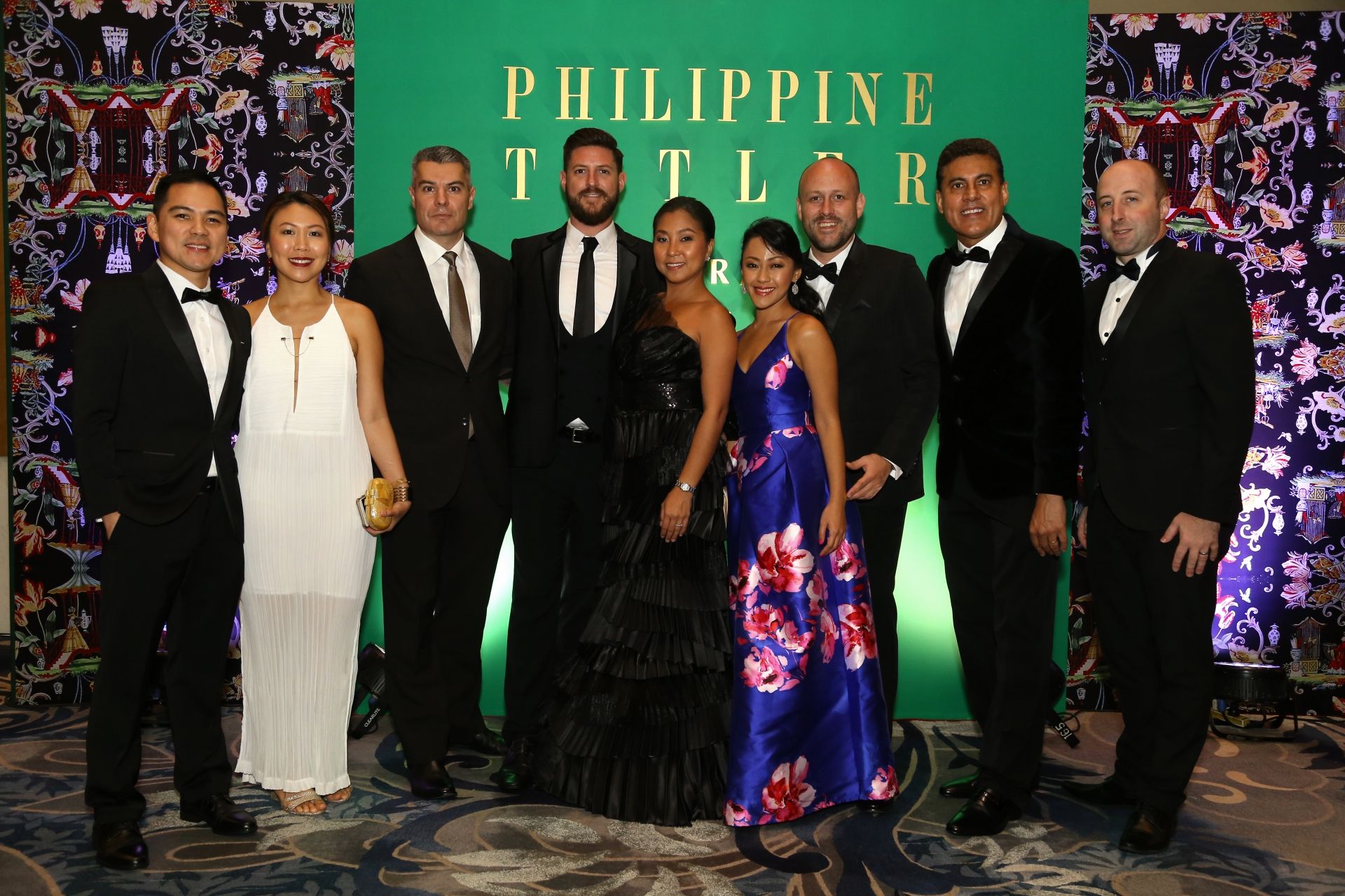 Archie Sanchez, Justine Sanchez, Sebastien Jandon, JP Guillot and Laura Noel, Simon Cote and Andrea Liaison, Ronnie Mohnani, Mickeal Gapin