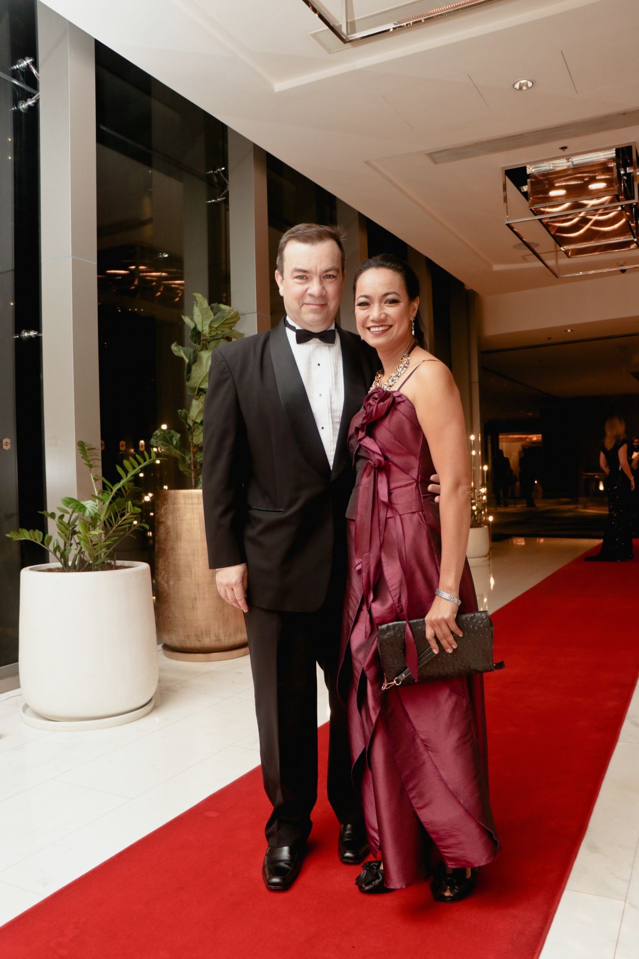 Rob and Heidi Bradshaw