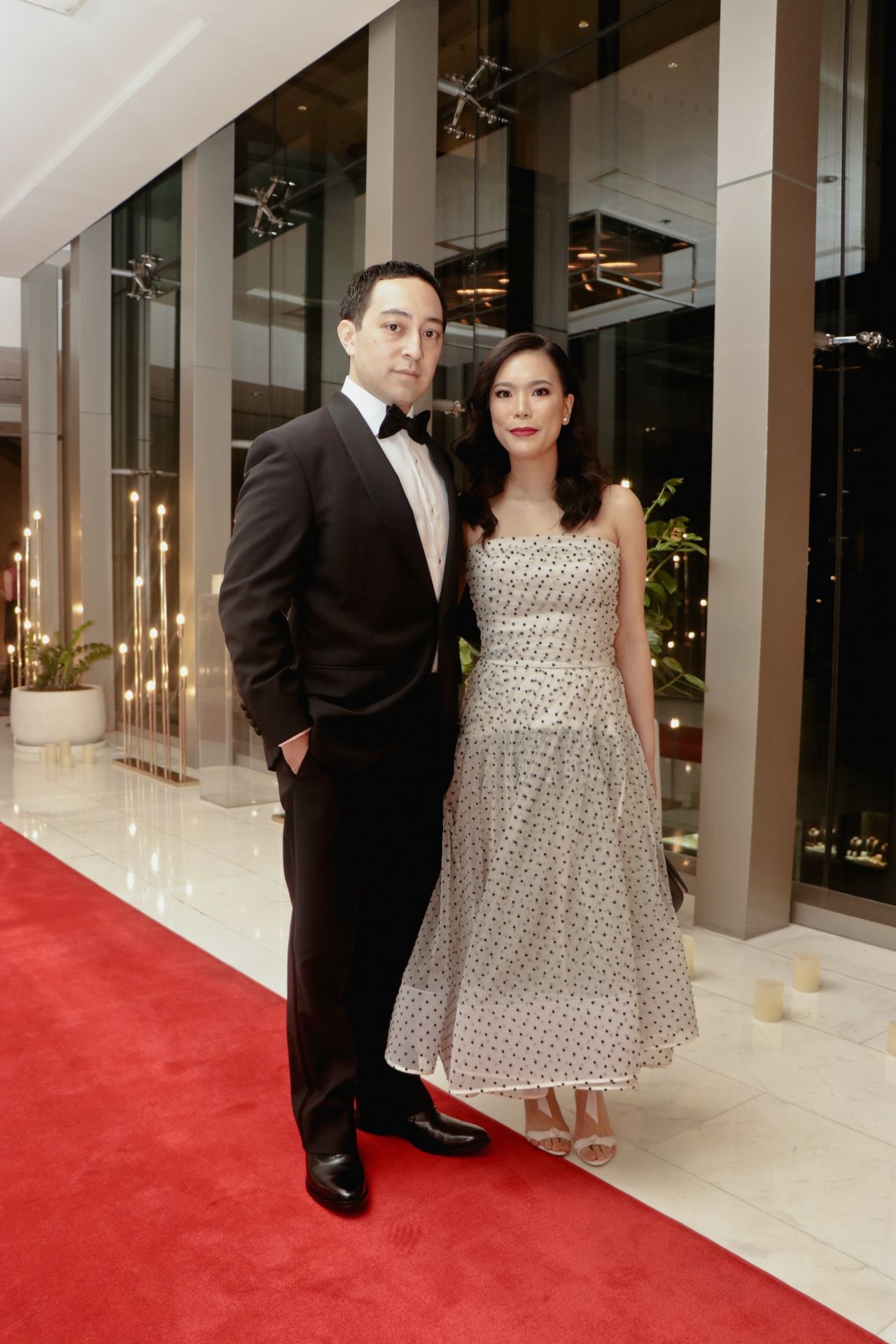 Paco and Cindy Bayot