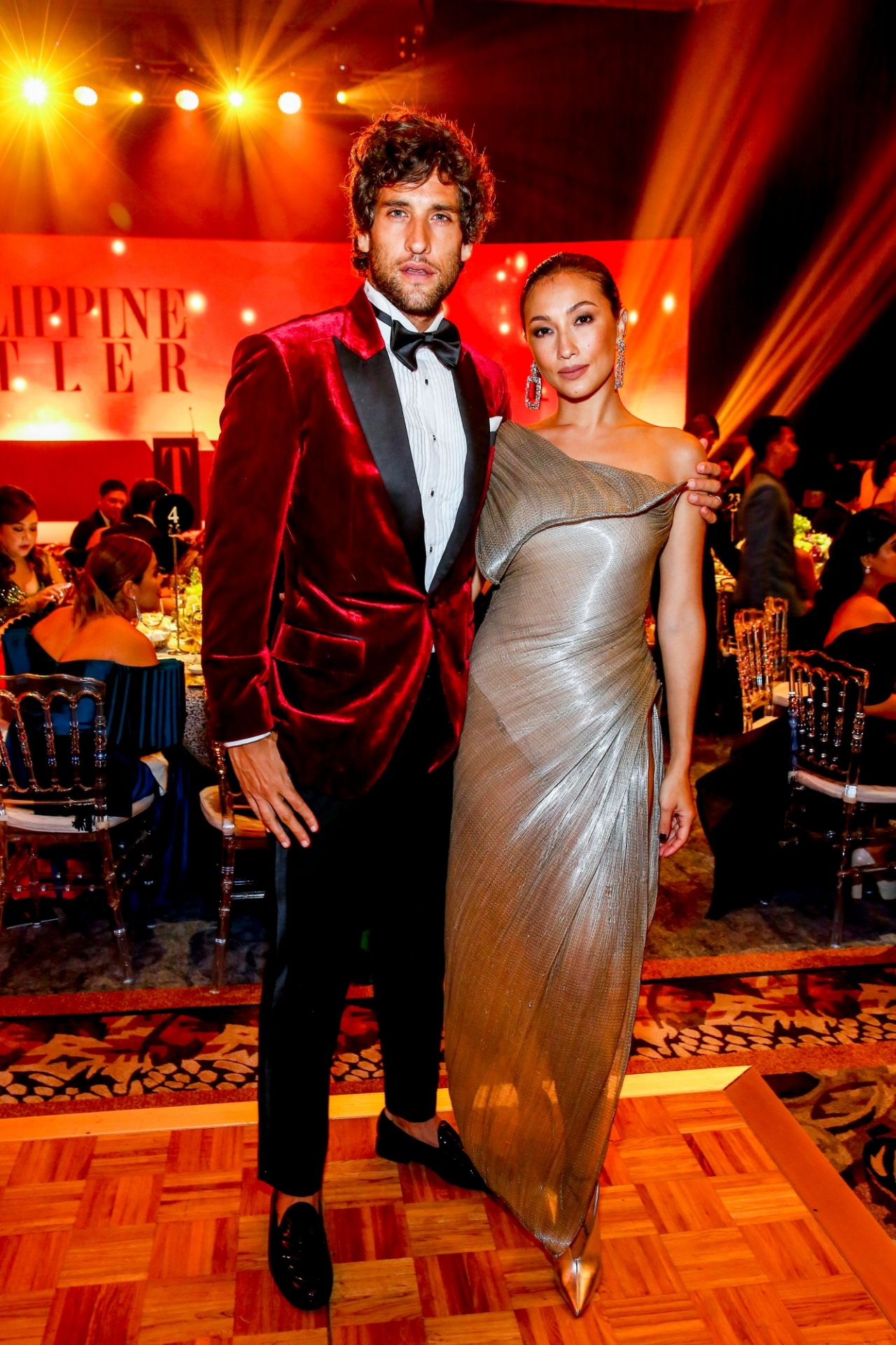 Nico and Solenn Bolzico