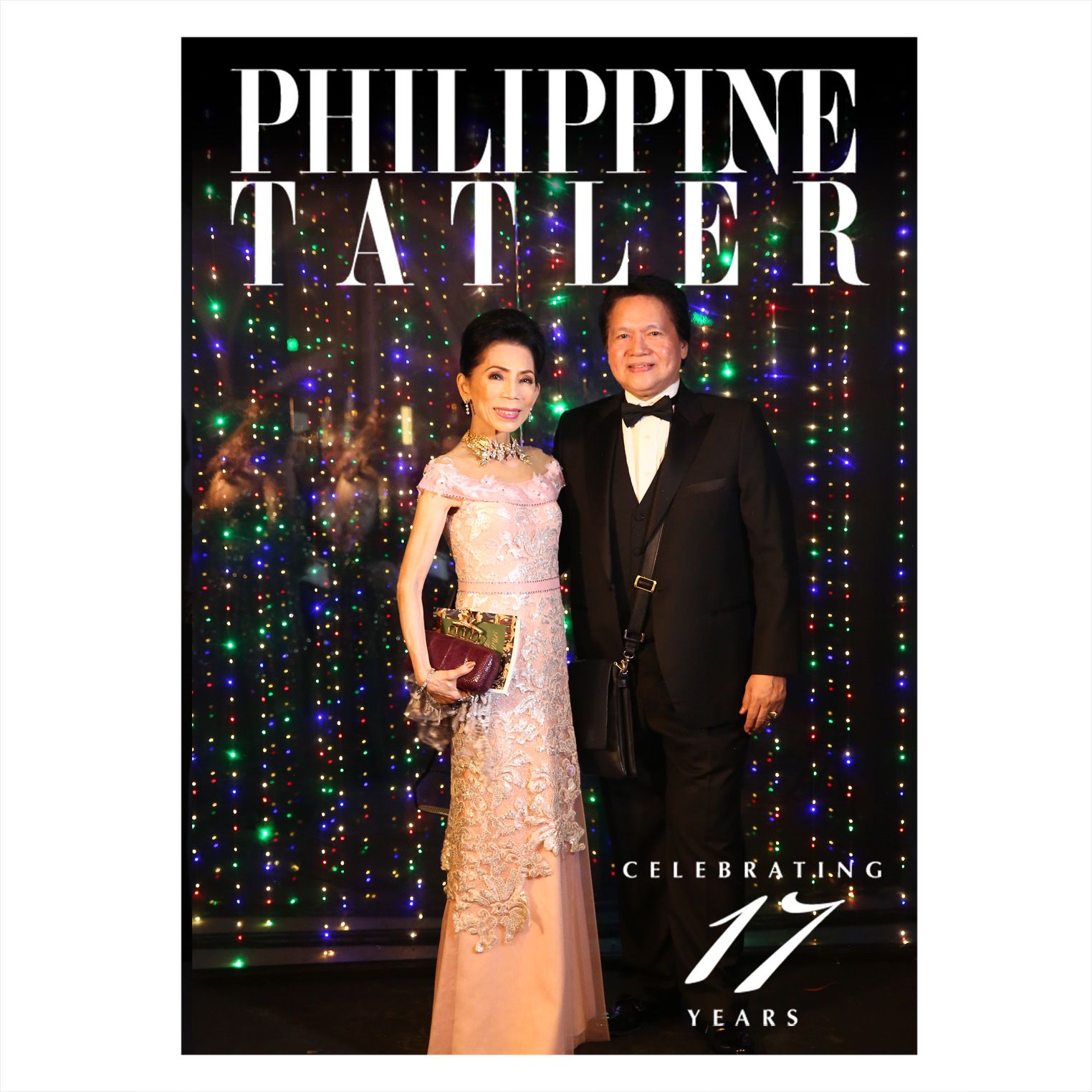 Tina and Rupert Jacinto