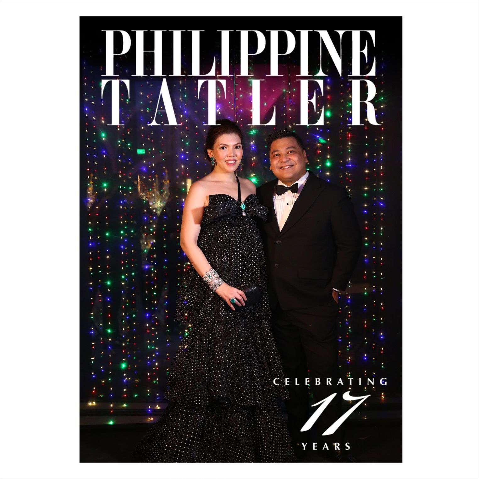 Erica and Francis Reyes